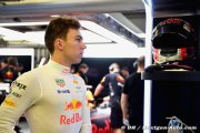 Gasly prend le numéro de Kobayashi