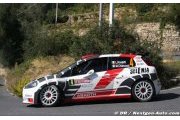 Second stage victory for Rossetti