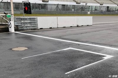 La FIA précise les règles d’essais de départ pour le Nürburgring