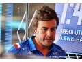 Alonso 'sad' about Piastri conspiracy theory