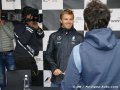 Rosberg : Je n'ai pas déserté l'équipe