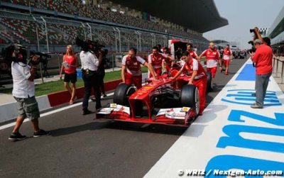 Ferrari dans une impasse commerciale avec les F1 modernes