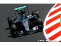 Spain, FP3: Rosberg leads Vettel as Hamilton spins