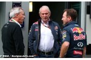Marko now 'confident' of Red Bull crisis solution