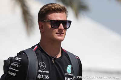 Schumacher ’ne ressent pas le besoin’ de regarder Drive to Survive