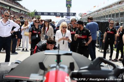 Trop d’invités, envahissement des pistes&nbsp;: la FIA tape du poing sur la table