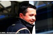 Boullier : Raikkonen aime Lotus