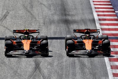 McLaren F1&nbsp;: Norris et Piastri vont-ils s’accrocher ’tôt ou tard’&nbsp;?
