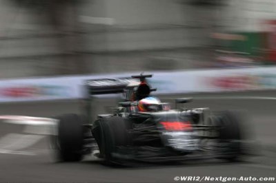 FP1 & FP2 - Mexico GP report: McLaren Honda