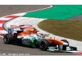 Sakhir 2013 - GP Preview - Force India Mercedes