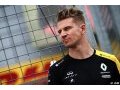Hulkenberg s'attend à prolonger son contrat avec Renault