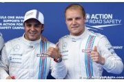 Massa : Bottas est un champion du monde potentiel