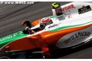Liuzzi veut briller devant les siens