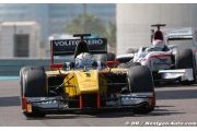 Yas Marina, qualifications : Pole pour Ericsson