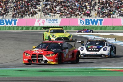 BMW rules out F1 despite manufacturer-friendly era