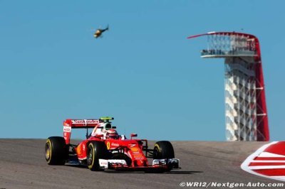 Journée noire pour Raikkonen