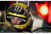 Grosse amende pour Nico Rosberg (+ Vidéo)