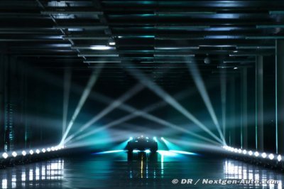 Les présentations se poursuivent avec Mercedes F1, Alpine, Aston Martin...