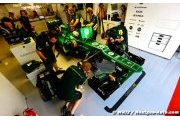 Caterham a du travail pour ce soir