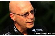Even small teams driving up F1 costs - Louis