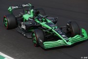 Bottas : Binotto prend 'très au sérieux' les problèmes de Stake F1