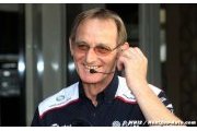 Williams : Dickie Stanford quitte son poste de team manager