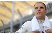 Bottas uses false name for running race