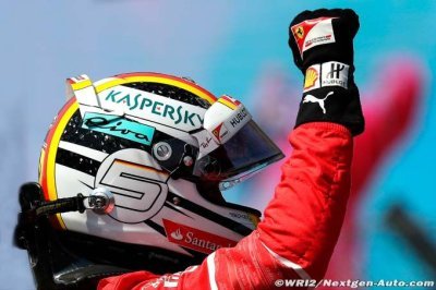 F1 drivers to wear biometric glove in 2018