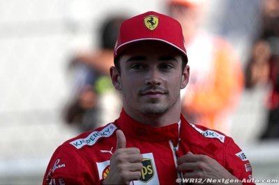 ‘Maintenant’, il a compris’&nbsp;: Binotto recadre encore Leclerc après Singapour