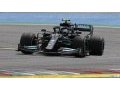 ‘Une inconnue totale' : Bottas s'interroge sur l'influence des nouveaux Pirelli sur sa F1