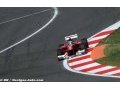 Briatore craint pour les chances de titre d'Alonso