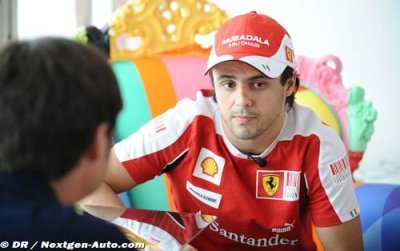 Massa doesn’t want to be overconfident