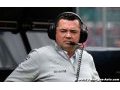 Boullier : McLaren ne lèvera pas le pied