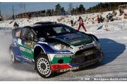 ES23 : Latvala reprend de l'avance