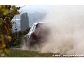 Meeke crashes out in France