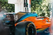 McLaren va de nouveau s'associer avec son sponsor Gulf