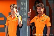 Marko chuckles at McLaren team order decision