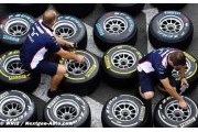 Pirelli : les pneus pluie bien sollicités aujourd'hui
