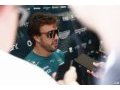 Ferrari's problem is 'inconsistency' - Alonso