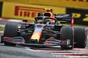 Horner défend Albon et assure qu'il deviendra 'de plus en plus fort'