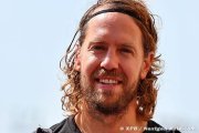 Vettel répond aux rumeurs l'envoyant en WRC : 'Ce serait un énorme défi'
