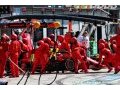 Vettel : Faire de notre mieux pour avoir une fin de saison digne