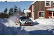 SS20: Latvala and Ostberg keep up the pressure