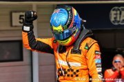 Piastri : J'avais une grande confiance que Norris me rende ma place
