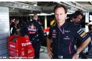 Horner accuse la FIA de niveler le plateau