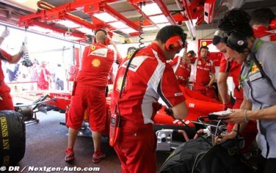 Domenicali craint aussi pour sa tête