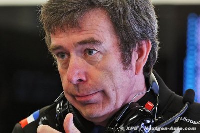 New Alpine F1 boss denies he will replace Szafnauer
