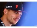 Verstappen : On peut toujours être surpris à Monaco