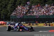 Gasly : Arrêter de faire de la merde avec toutes ces pénalités
