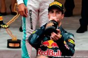 Doornbos warns Ricciardo over 'emotional' rhetoric